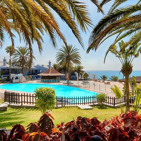 Luxury Bungalow Sun Club Playa Del Aguila มาสปาโลมาส ภายนอก รูปภาพ