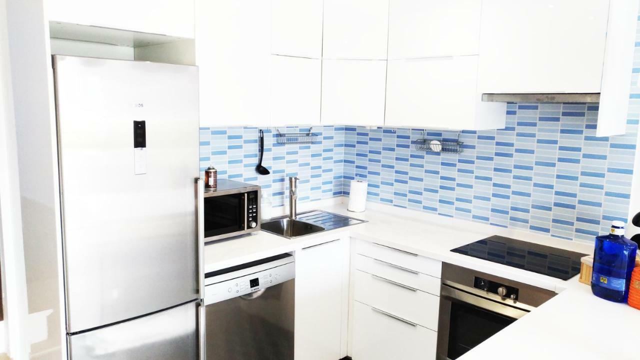 Luxury Bungalow Sun Club Playa Del Aguila มาสปาโลมาส ภายนอก รูปภาพ