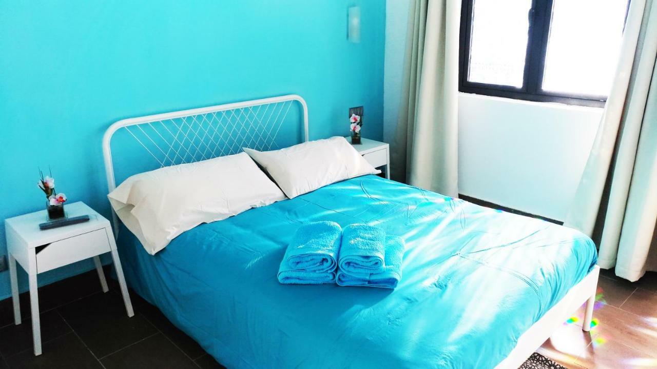 Luxury Bungalow Sun Club Playa Del Aguila มาสปาโลมาส ภายนอก รูปภาพ