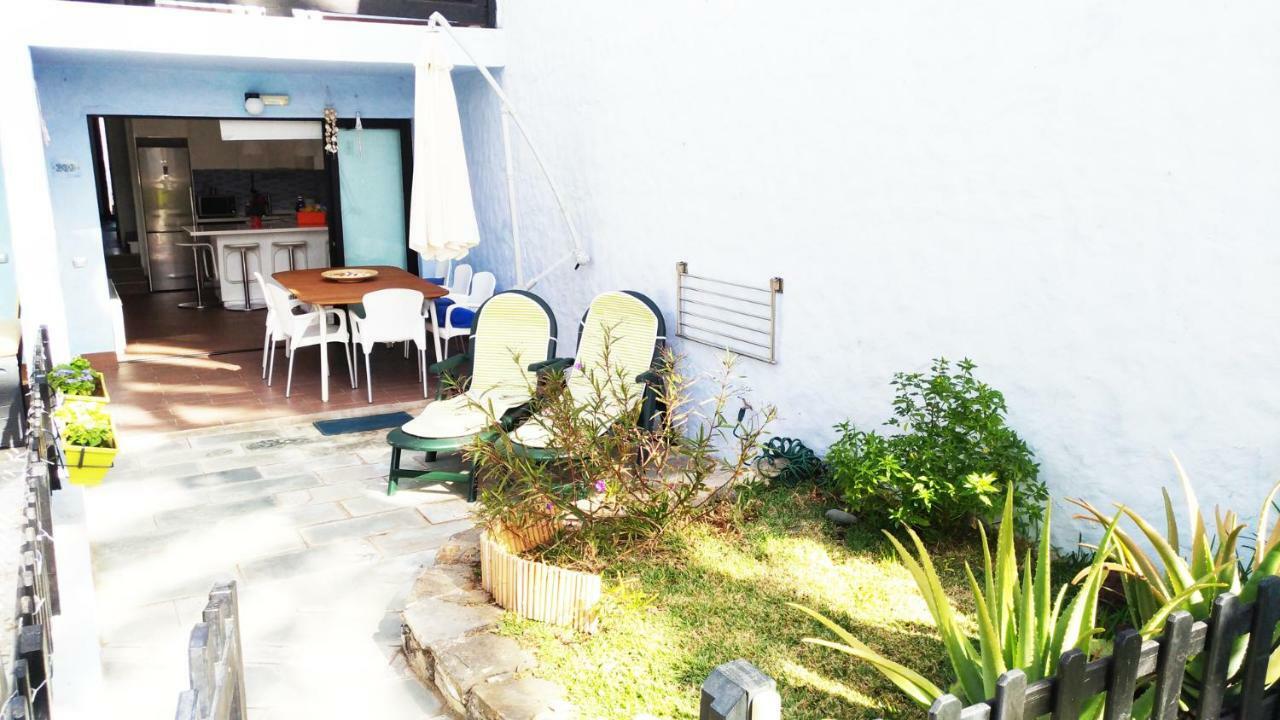 Luxury Bungalow Sun Club Playa Del Aguila มาสปาโลมาส ภายนอก รูปภาพ