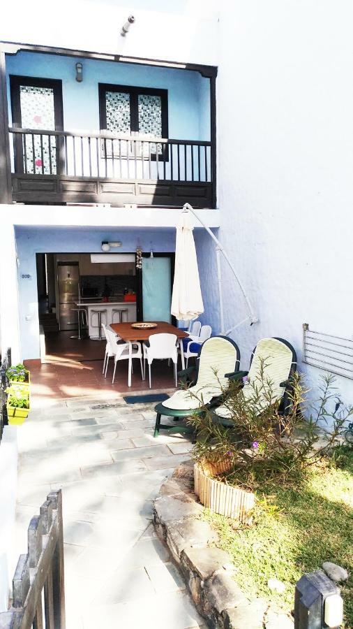 Luxury Bungalow Sun Club Playa Del Aguila มาสปาโลมาส ภายนอก รูปภาพ